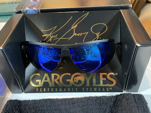 Griffey Jr Gargoyles Glasses, Box & Counter Advertising 8” X 11” Sign, New! - Picture 3 of 5