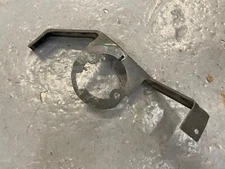 68-69 Corvette C3 RH Front Grille & Park Lamp Mount Bracket - NOS