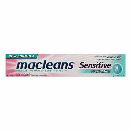 Macleans Toothpaste