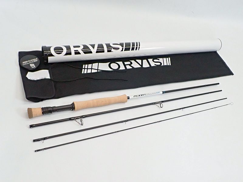 ORVIS Fly Rod Helios 3D Distance 907-4 #7 9ft 4 pieces Fly ORVIS Fly Rod Helios 3D Distance 907-4 #7 9ft 4 pieces Fly