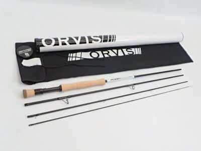 ロッド ORVIS HELIOS 3D 907-4 9ft#7 ORVIS Fly Rod Helios 3D Distance 907-4 #7 9ft 4 pieces Fly