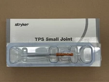 Box Of 5 Stryker Formula TPS Small-Joint Hooded Abrasion Bur (3.0mm x 80mm)