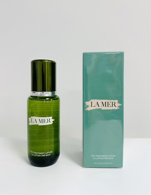 La Mer- The Treatment Lotion 5oz/150ml NIB Authentic &Sealed Fresh Batch
