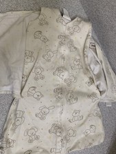 Halo Sleep Sack Swaddle Wearable Blanket Creme Newborn NB Brand New