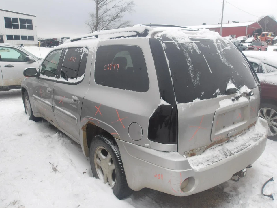 Used Automatic Transmission Shift Lever Assembly fits: 2005 Gmc Envoy xl  Grade - Image 3 of 4