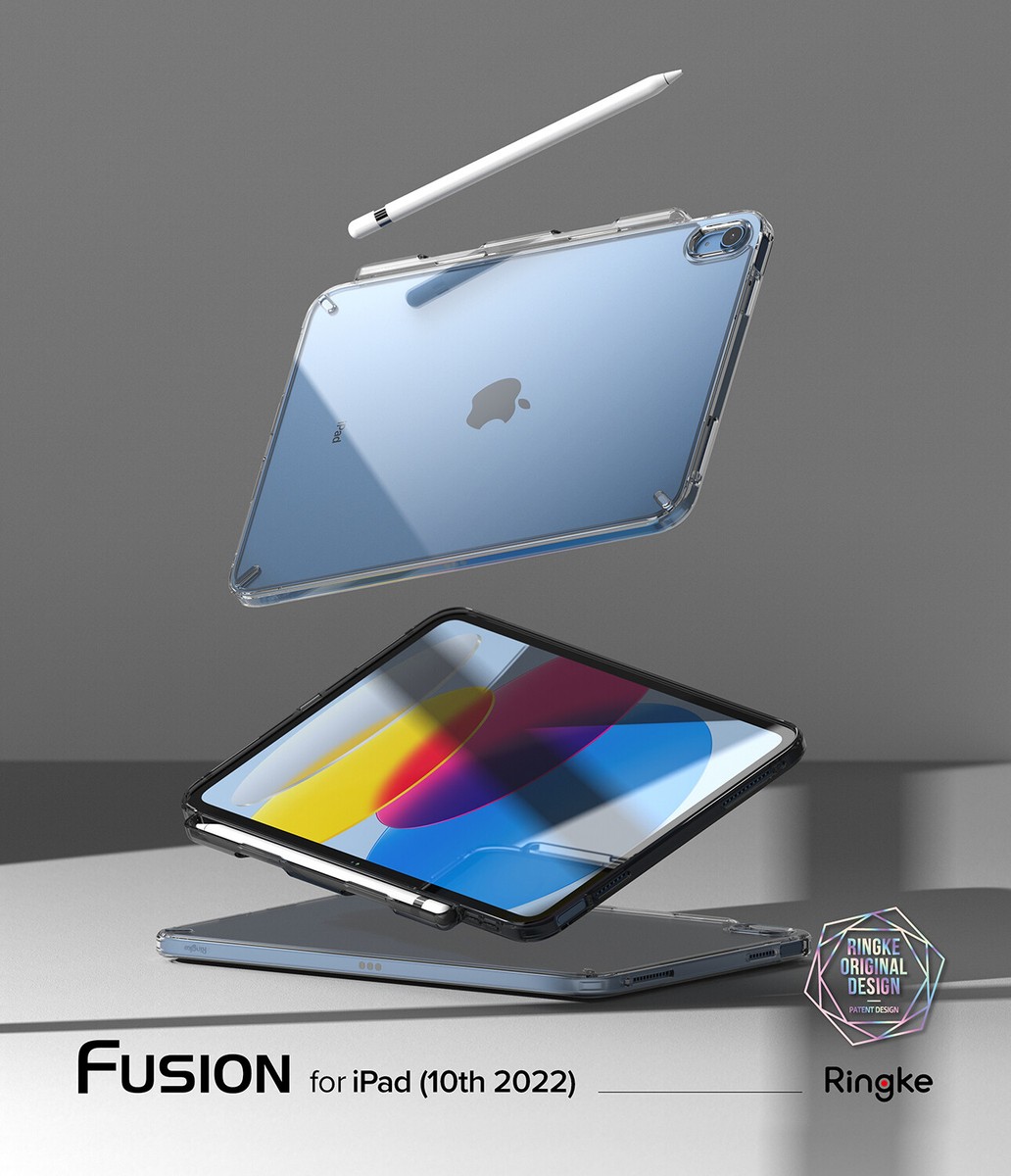 For iPad 10th (2022) A16 (2025) Case Ringke [FUSION