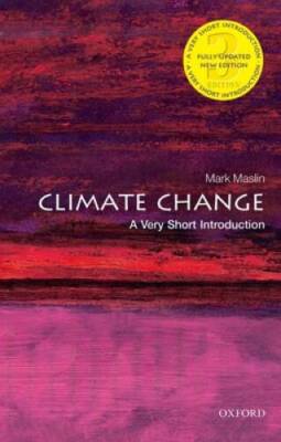 Climate Change: A Very Short Introduction (Very Short Introductions) - GOOD