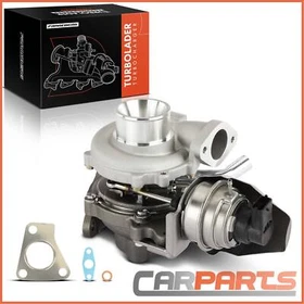 Turbolader für Opel Astra J P10 Corsa D S07 Meriva B S10 Mokka J13 1.7L CDTi