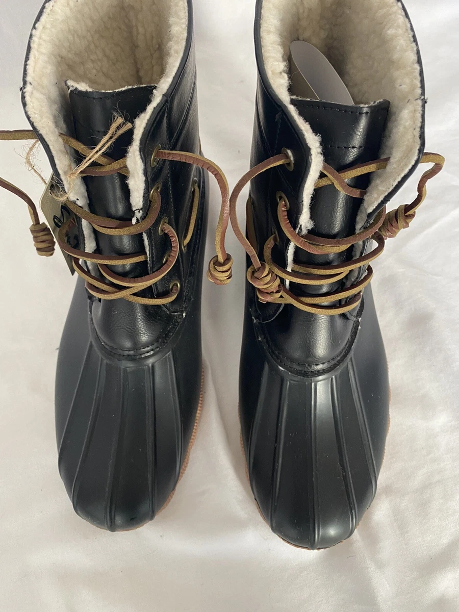 Seven7 speyside duck boots cheap