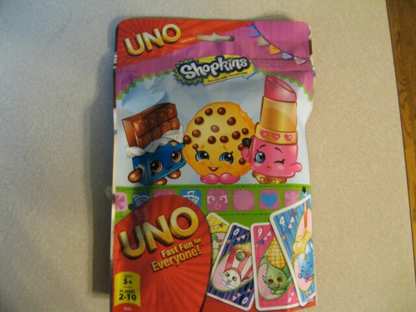 uno shopkins