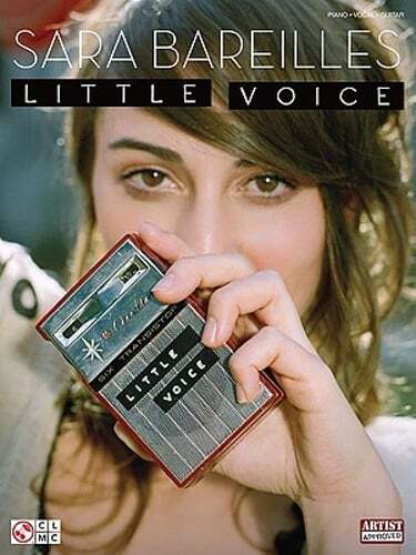 Sara Bareilles - Little Voice by Sara Bareilles: Used