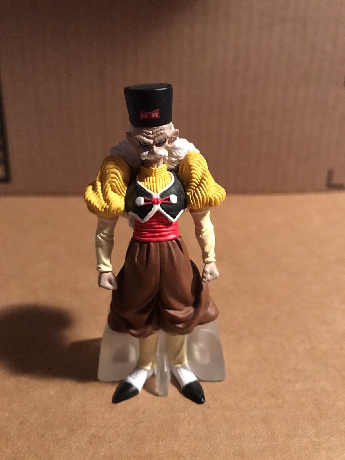 DRAGON BALL Z FIGURE HG - ANDROID COMPLETE SET – JumpIchiban