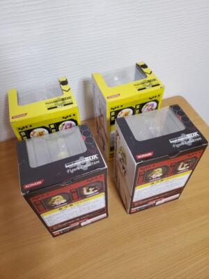 Beatmania IIDX Figure Collection 16p set KONAMI Japan Toy w/BOX
