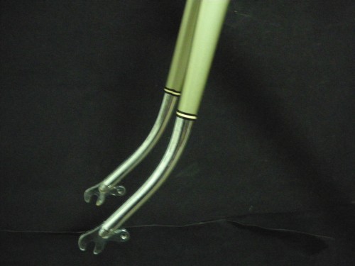 Vintage Bicycle Race FRAME set 23,5" RALEIGH Grand Prix for 27" wheel NOS 1978 - 第 6/8 張圖片