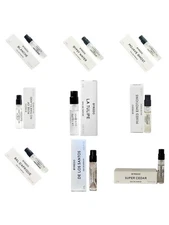 BYREDO Eau De Perfume Sample Vials 2ml (Choose Your Scent - Combined Shipping)
