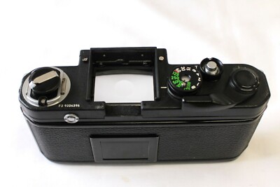 ◆レア◆ Nikon F2 Titan ノーネーム DP-11 ファインダー Nikon F2 Titan F2T No Name Camera Body with Photomic A DP-11