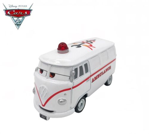 Disney Pixar Cars Diecast Car3 más de 200 estilos + colección de regalos súper bajo precio - Imagen 2 de 222