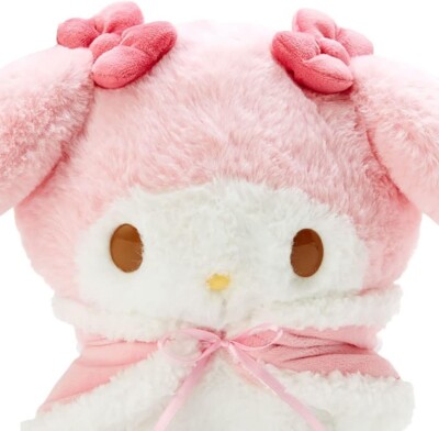 Sanrio My Melody Nuidori Plüsch Puppe L Pitatto Friends Sanrio 2022 Sanrio
