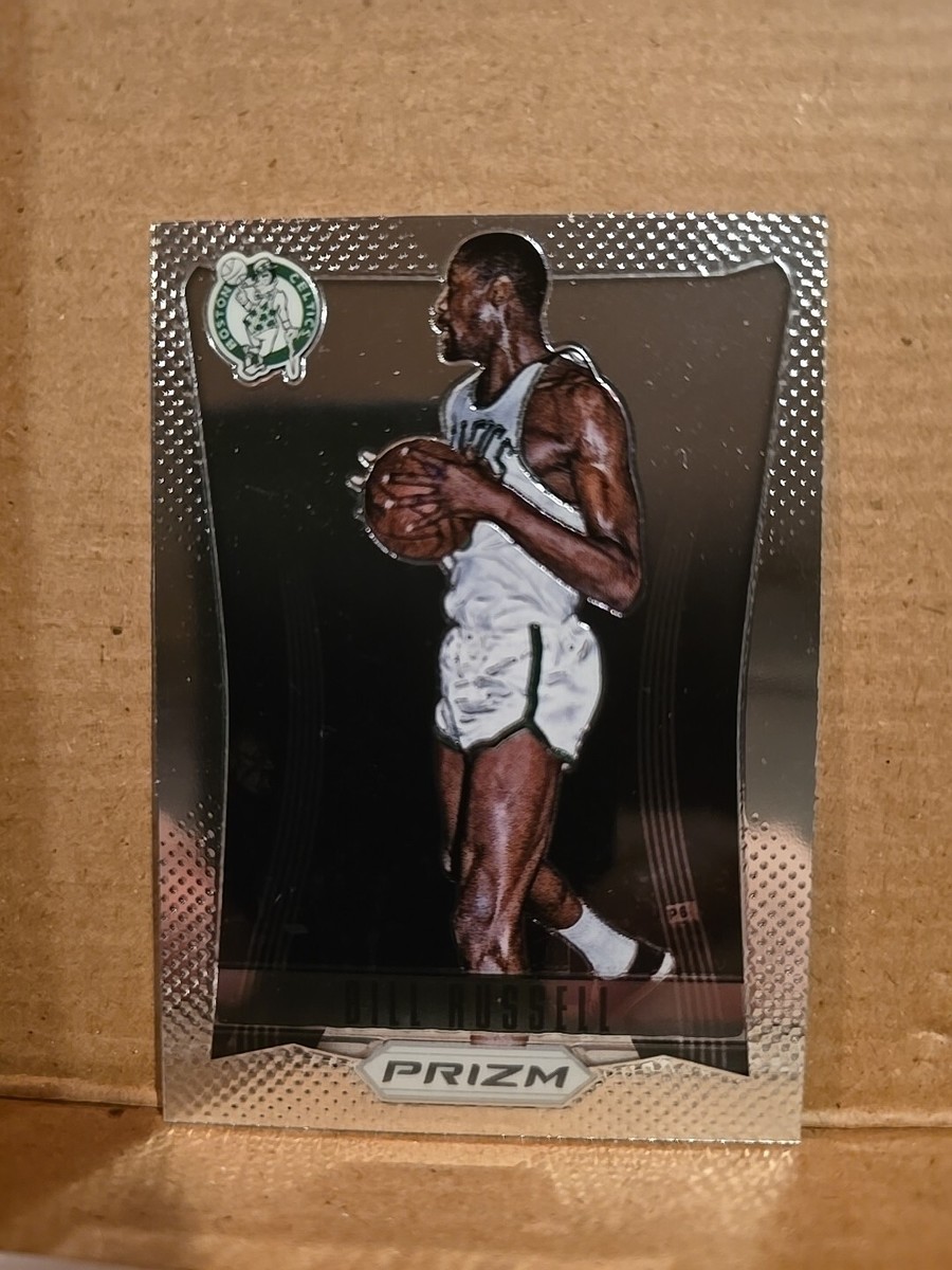 激安大特価，定番人気 Bill Russell NBA 2012-13 Panini Totally