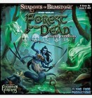 Shadows of Brimstone Forest of the Dead Deluxe OtherWorld - inglese nuovo