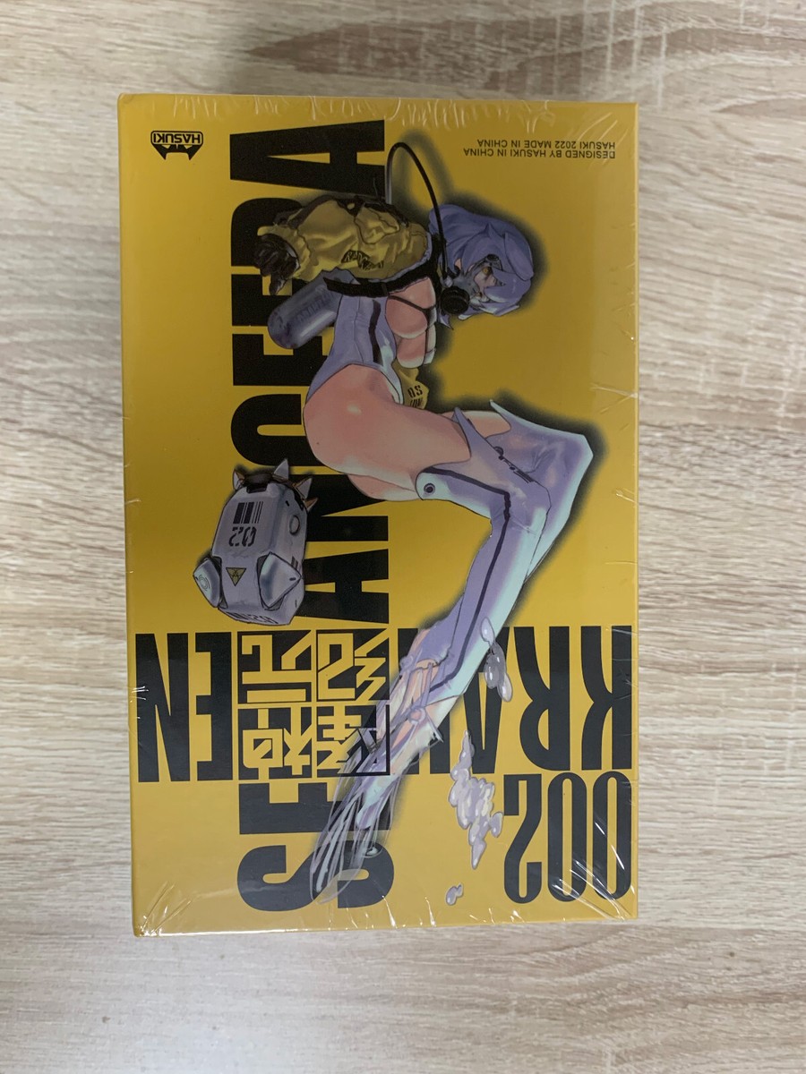 HASUKI SE002 1/12 SEANCE ERA Craken Collectible Female HASUKI SE002 1/12 SEANCE ERA Craken Collectible Female
