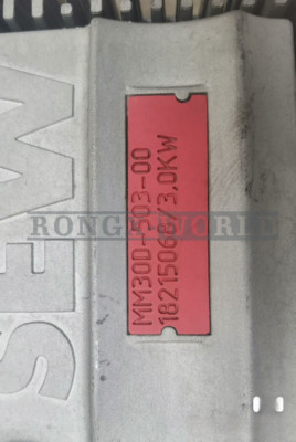 USED ONE SEW Frequency converter MM30D-503-00 3KW