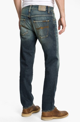 W31 L34 31/34 NEW Nudie jeans HANK REY 