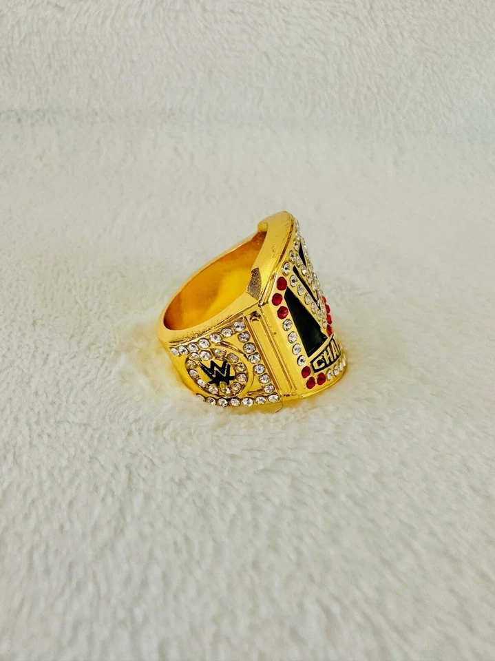 Anillo de Campeonato del Salón de la Fama de la Lucha Mundial WWE 2016, 🇺🇸 ENVÍO Foto 2 de 3