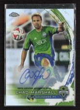 2014 Topps Chrome MLS Soccer Cards 43