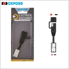 Oxford Oximiser To USA Style/SAE Connector Adapter Cable EL103