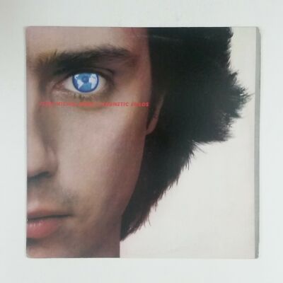 JEAN MICHEL JARRE Magnetic Fields PD16325 Sterling GL LP Vinyl VG+nr++ Cvr VG+