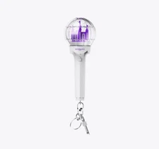 (G)I-DLE Official Light Stick Ver.2 Keyring
