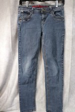 Arizona Jeans Girls Skinny Denim Jeans Size 16