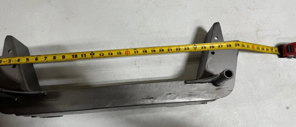 Travesesa Ford Falcon Comet 1960-1965 suspensión IFS soldada para Mustang II 2 Foto 4 de 4