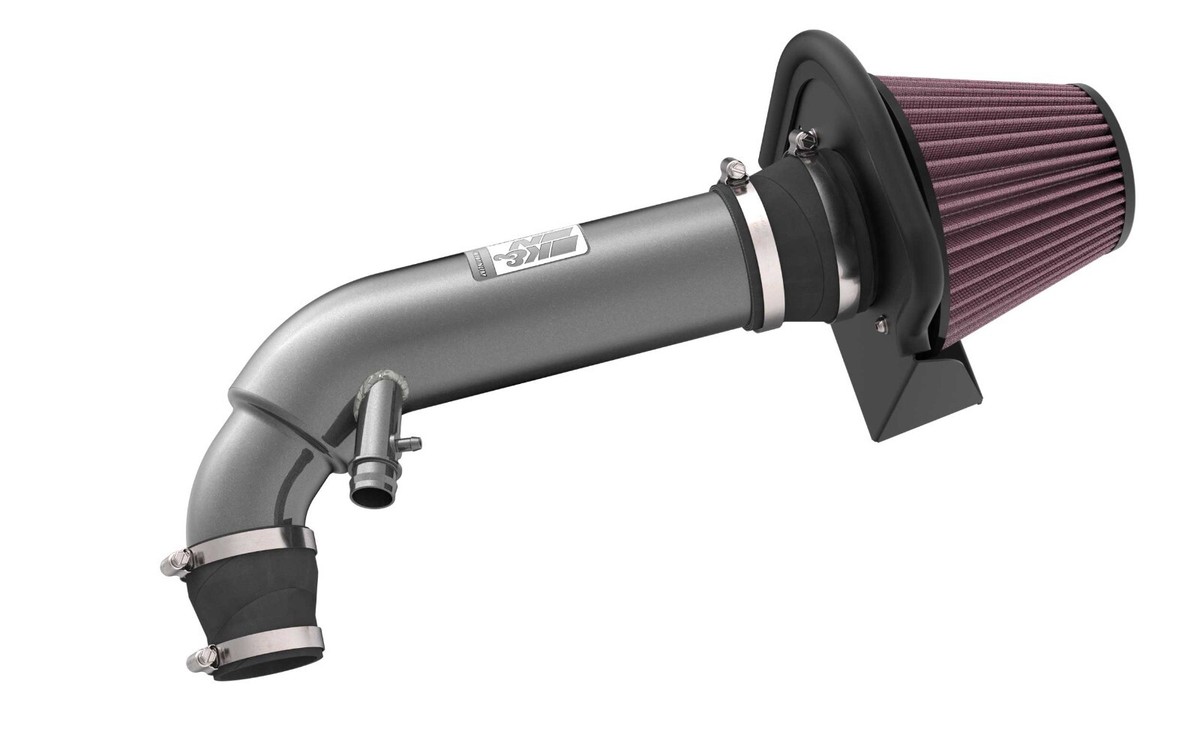K&N 6 Performance Air Intake System, 69-9900TS | eBay