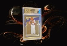 Tyrell Terry Panini Donruss Clearly 2020-21 Rated Rookie