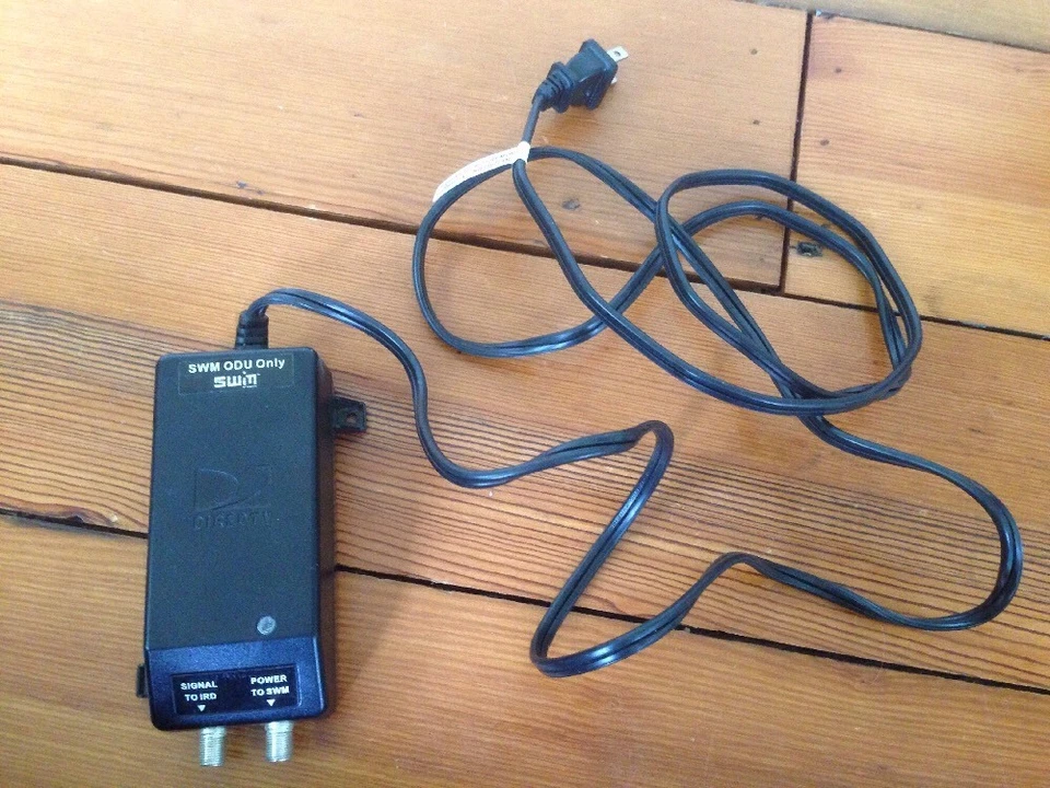 DirecTV Power Inserter SWM ODU PI21R1-03 OEM - Image 2 of 4