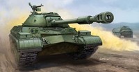 Trumpeter 05547 - 1:35 Soviet T-10A Heavy Tank - Neu
