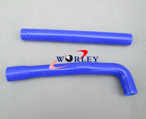 For Cobra Motorcycle Cx65 Cx 65 silicone Radiator Hose 2010-2014 10 11 12 13 14 - Picture 1 of 5