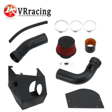 Cold Air Intake System Kit Pipe Air-Filter For 12-16 BMW F10 520i/528i 2.0L N20