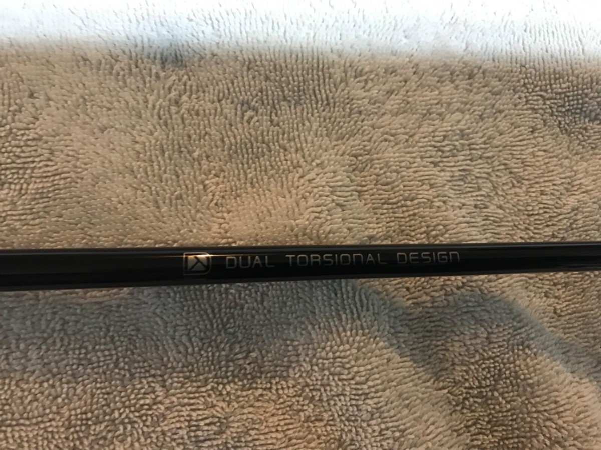 Arbre de conduite Project X Hzrdus noir Gen4 60 g 6,5 x 44,5