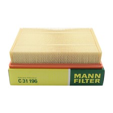 Mann Engine Air Filter C 31 196 for Land Rover LR3 Range Rover Sport