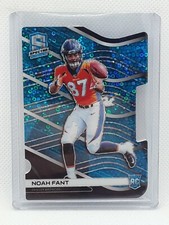 2019 Panini Spectra Football Cards Checklist 50