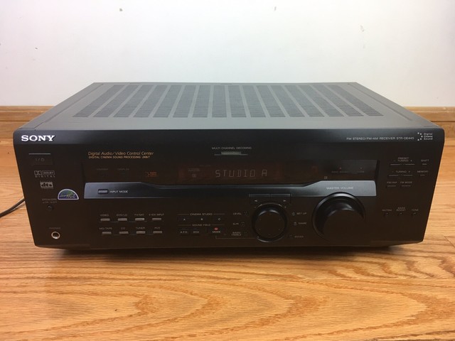 sony 5.1 amplifier price