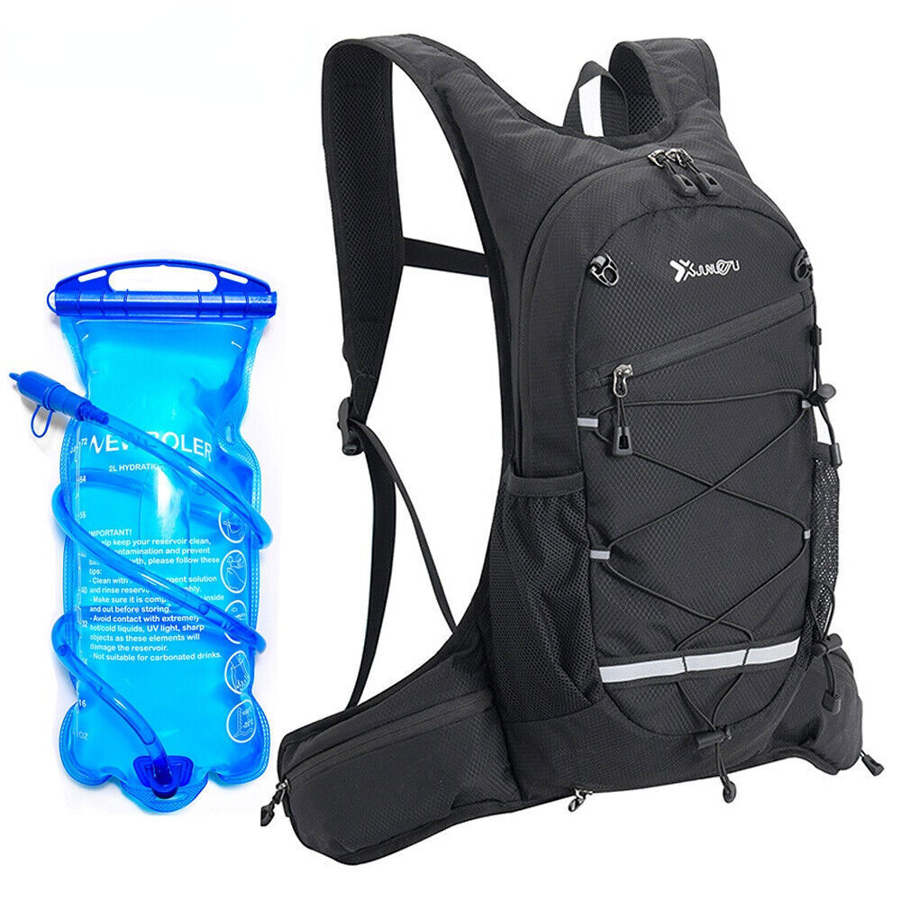 Bicycle Bag 12L Waterproof Road Bike Bag Outdoor Sports Bag