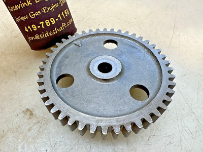 CAM GEAR for 1-1/2hp to 2hp HERCULES ECONOMY Hit Miss Old Gas Engine NICE