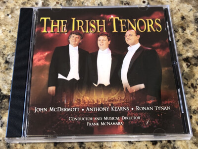 The Irish Tenors [#1] by Irish Tenors (CD, 1999, Music Matters) MDT8552