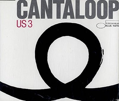 US 3 Cantaloop (1992, #8802792) [Maxi-CD]