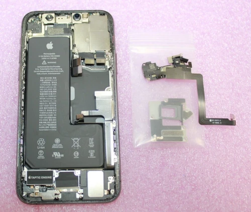 Genuine Back Housing with Battery and Small Parts iPhone 11 Pro A2160 Space Gray