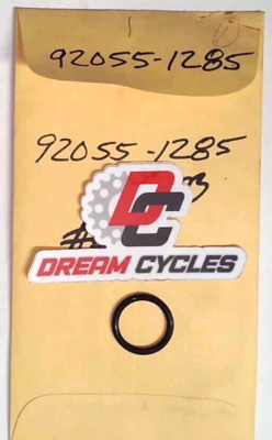NOS GENUINE KAWASAKI FRONT HUB O RING KLF185 KLF 185 BAYOU 85 1985